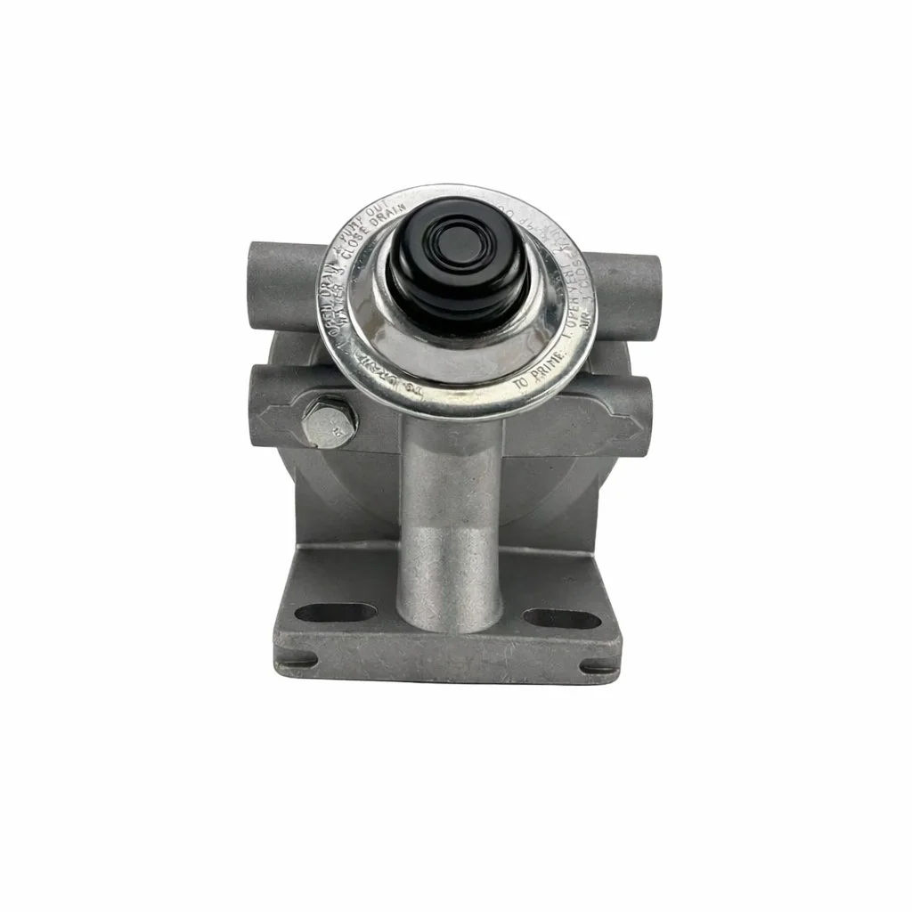 10046958 - FUEL FILTER HEAD Yedek Parça