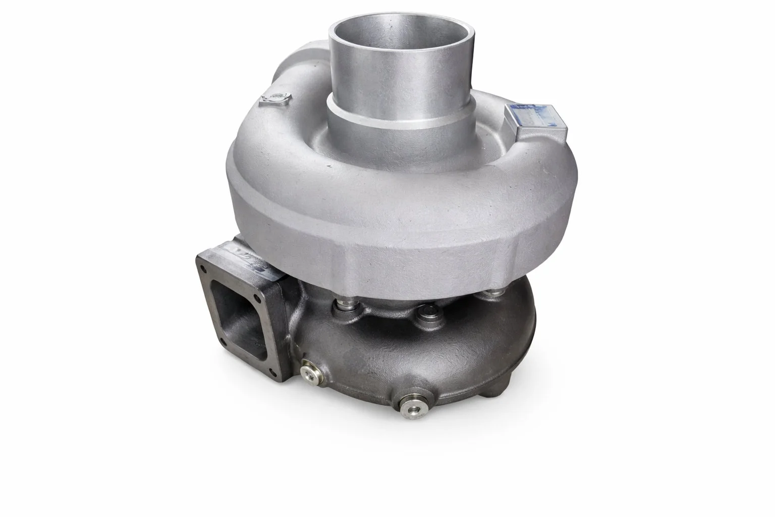 EXHAUST TURBOCHARGER