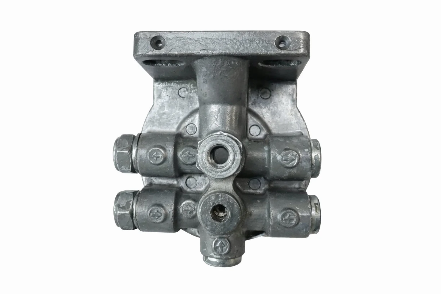 12455531 - FUEL FILTER HEAD Yedek Parça