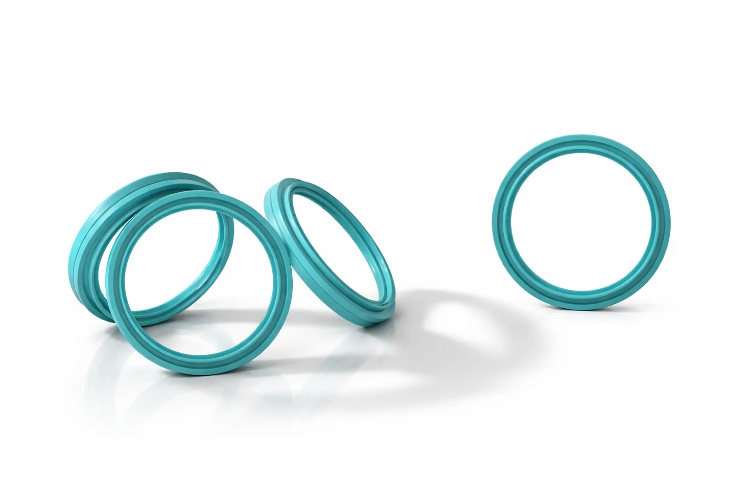 7024197 - WIPER RING Yedek Parça