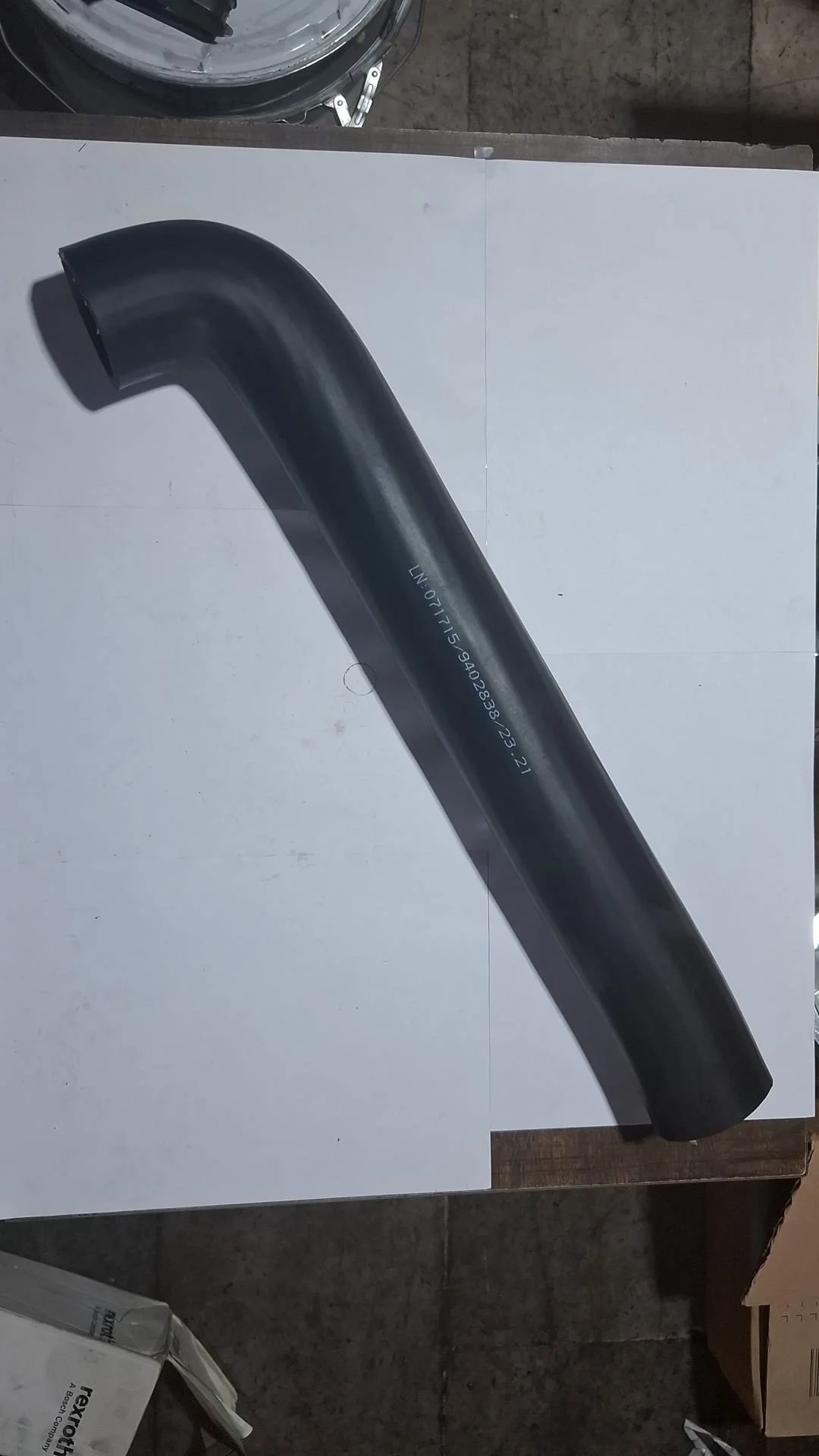9402838 - COOLING WATER HOSE Yedek Parça